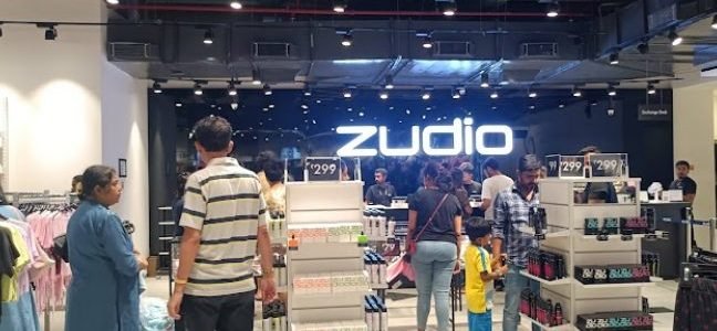 the best zudio in kolkata