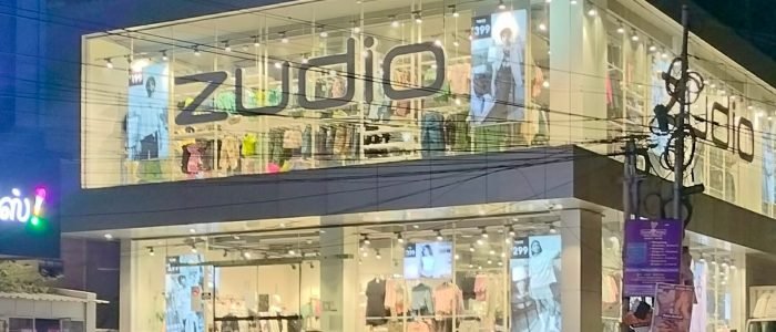 the best zudio in madurai