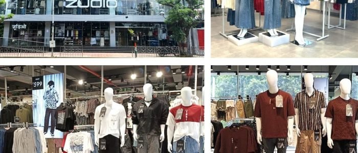 the best zudio in varanasi