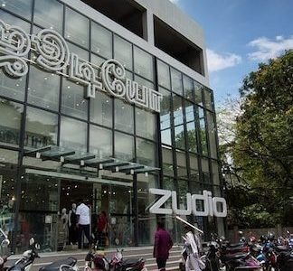 the best zudio in vellore