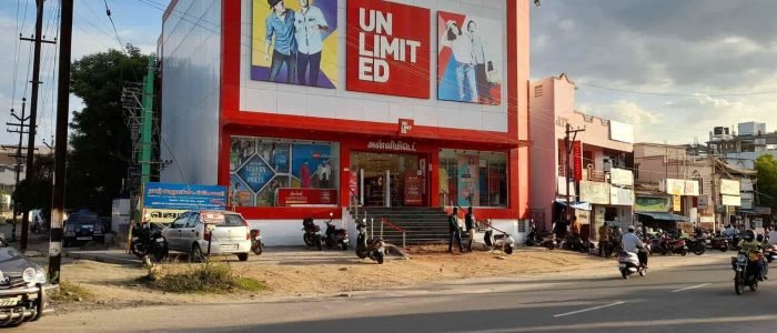 Unlimited Fashion Store - Tirunelveli 1 unlimited fashion store tirunelveli