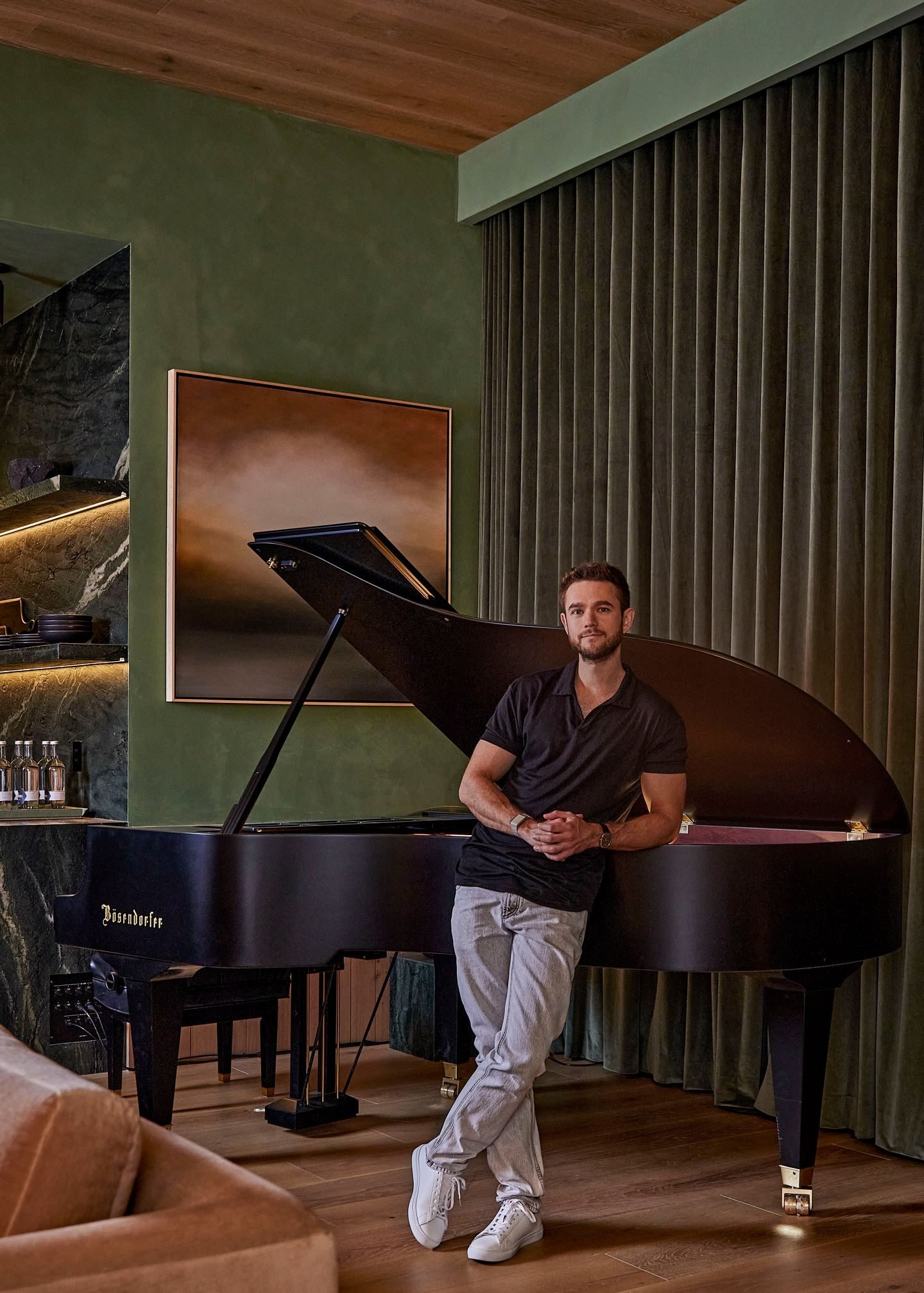 Zedd Studio 4 zedd studio 1