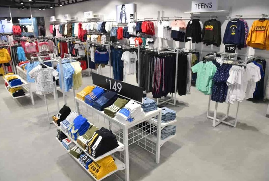 Zudio - 93 Avenue, Pune 2 zudio 93 avenue pune 1