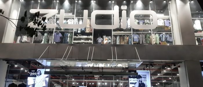 zudio aarya square nashik