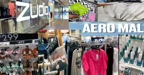 zudio aeromall pune 1