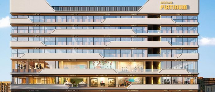 zudio ahmedabad sarovar platinum