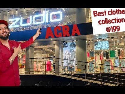 zudio anupam centerio agra