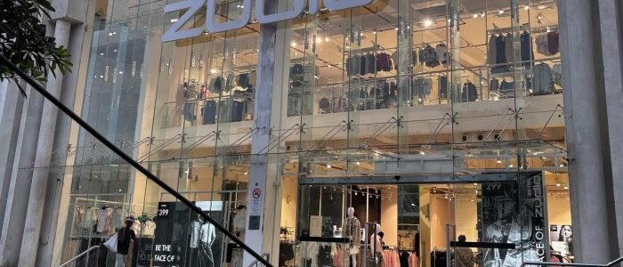 Zudio - Apple'S Height, Zirakpur 1 zudio apples height zirakpur