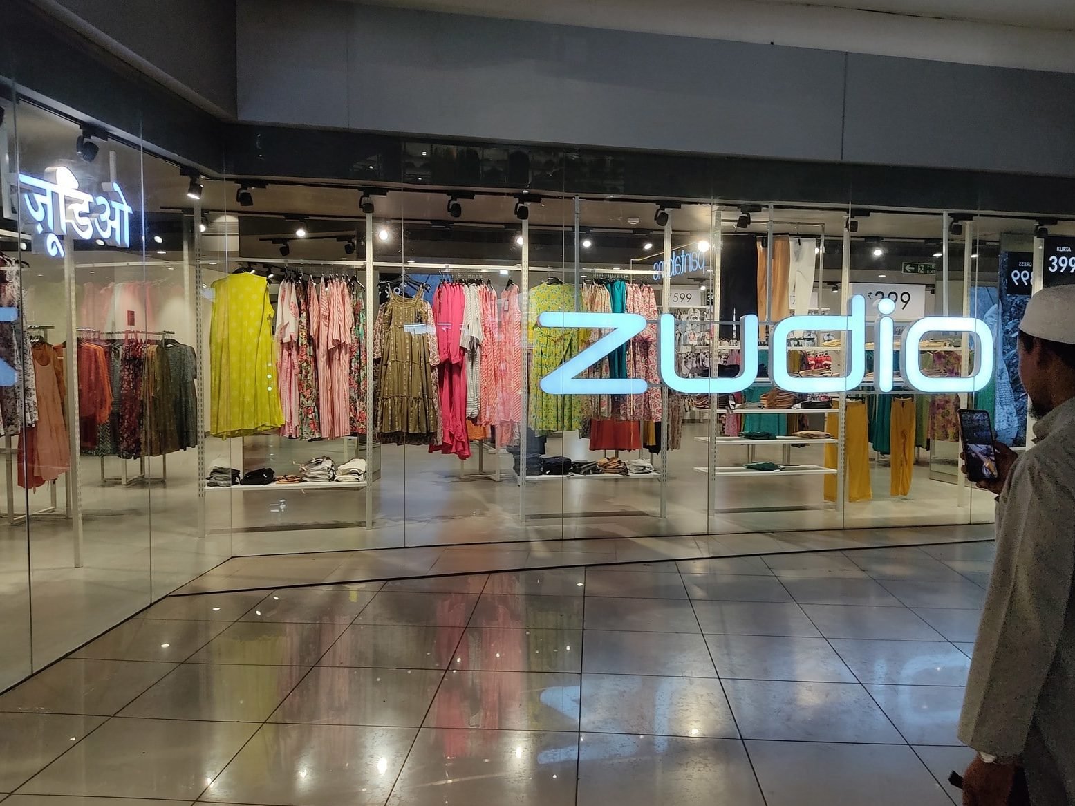 zudio ashapurna mall jodhpur