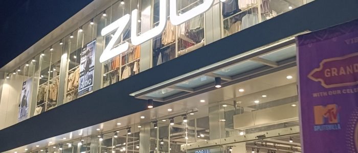 zudio ashok tower nashik