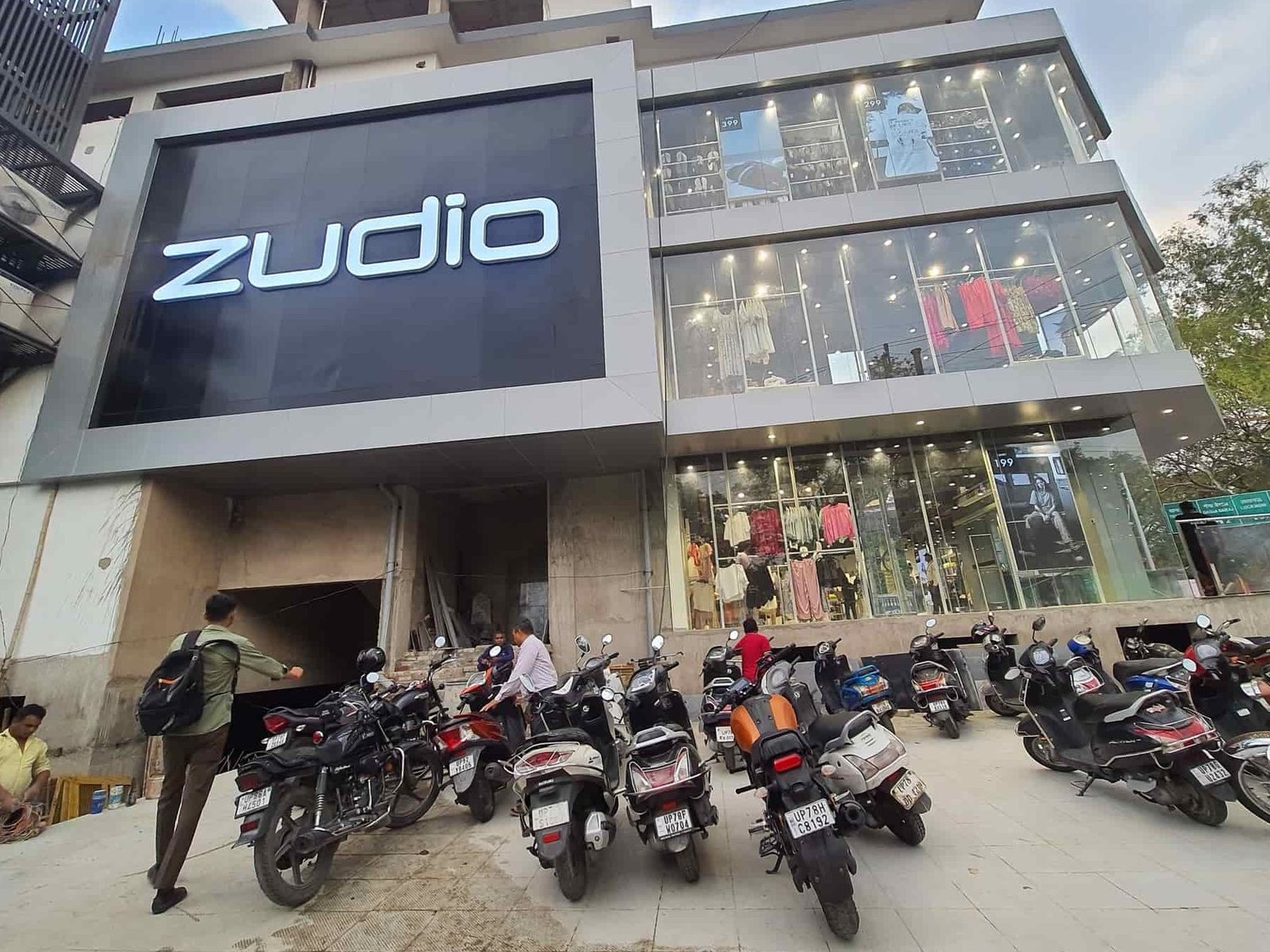 Zudio - Awasvikas, Kanpur 7 zudio awasvikas kanpur