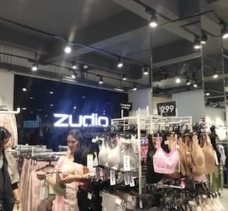 zudio bansuri square agra