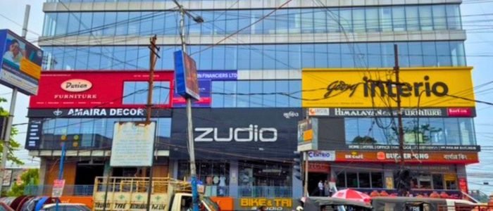 zudio beekay centrio siliguri