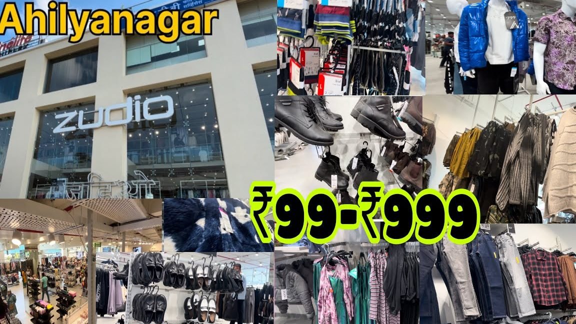 Zudio - BPHE Society'S Biz Bay One, Ahilyanagar 8 zudio bphe societys biz bay one ahilyanagar