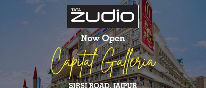 zudio capital galleria mall jaipur