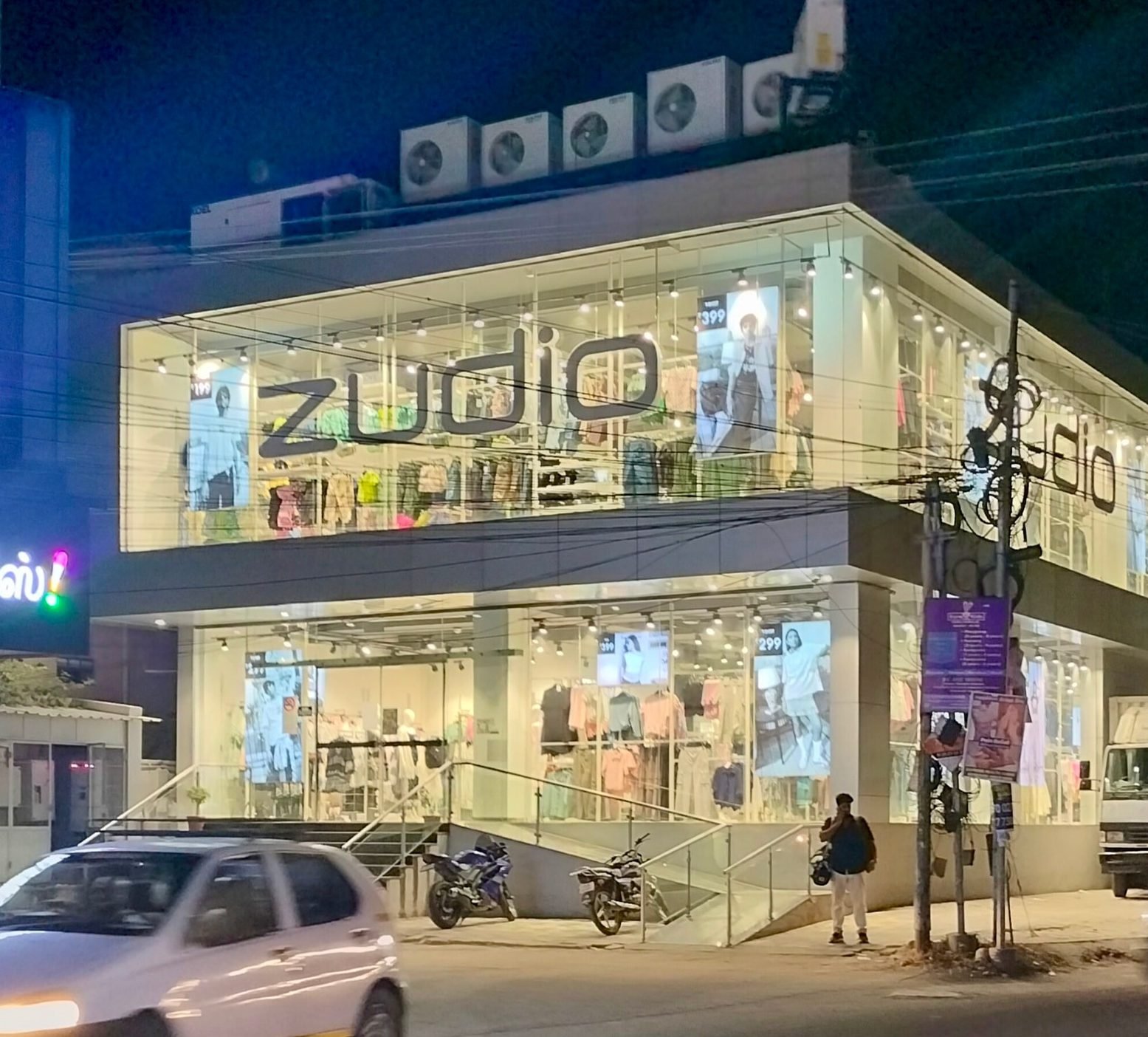 zudio chinna chokikulam madurai