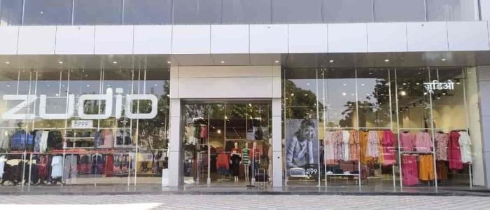 zudio citi pulse mall jaipur