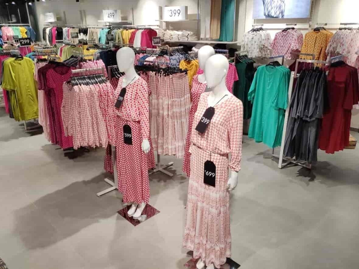 zudio city center mall raipur