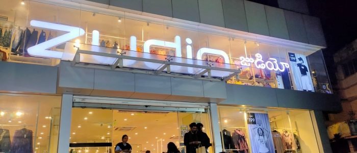 zudio commercial complex vishakhapatnam