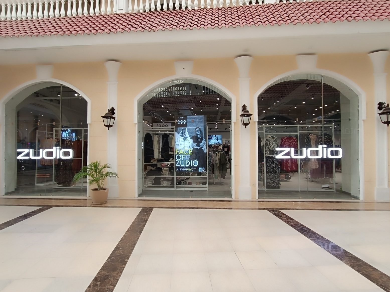 zudio curo high street jalandhar