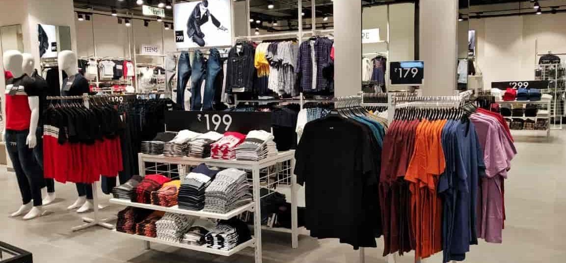 zudio diamond square ahmedabad