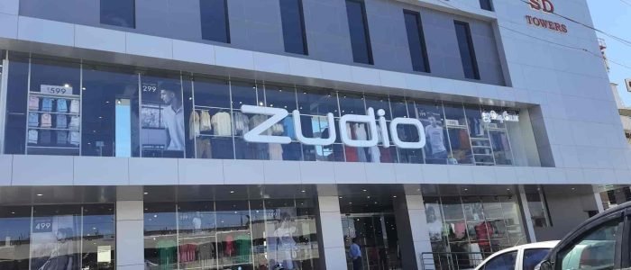 zudio dnc mall dharmapuri