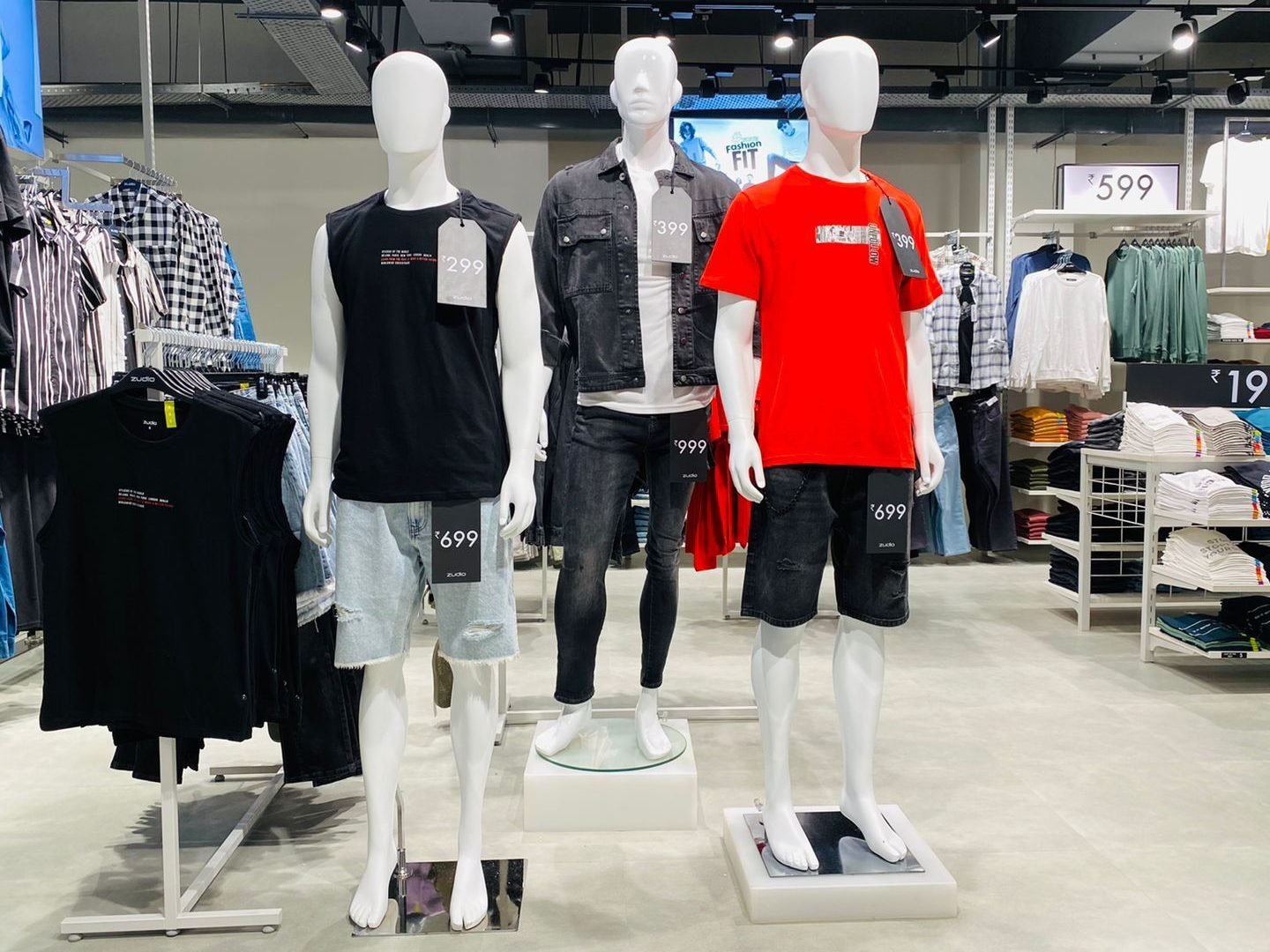 Zudio - Dwarka Walk Mall, Delhi 5 zudio dwarka walk mall delhi 4