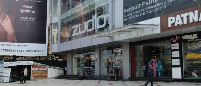 zudio east lakshmi nagar patna 1