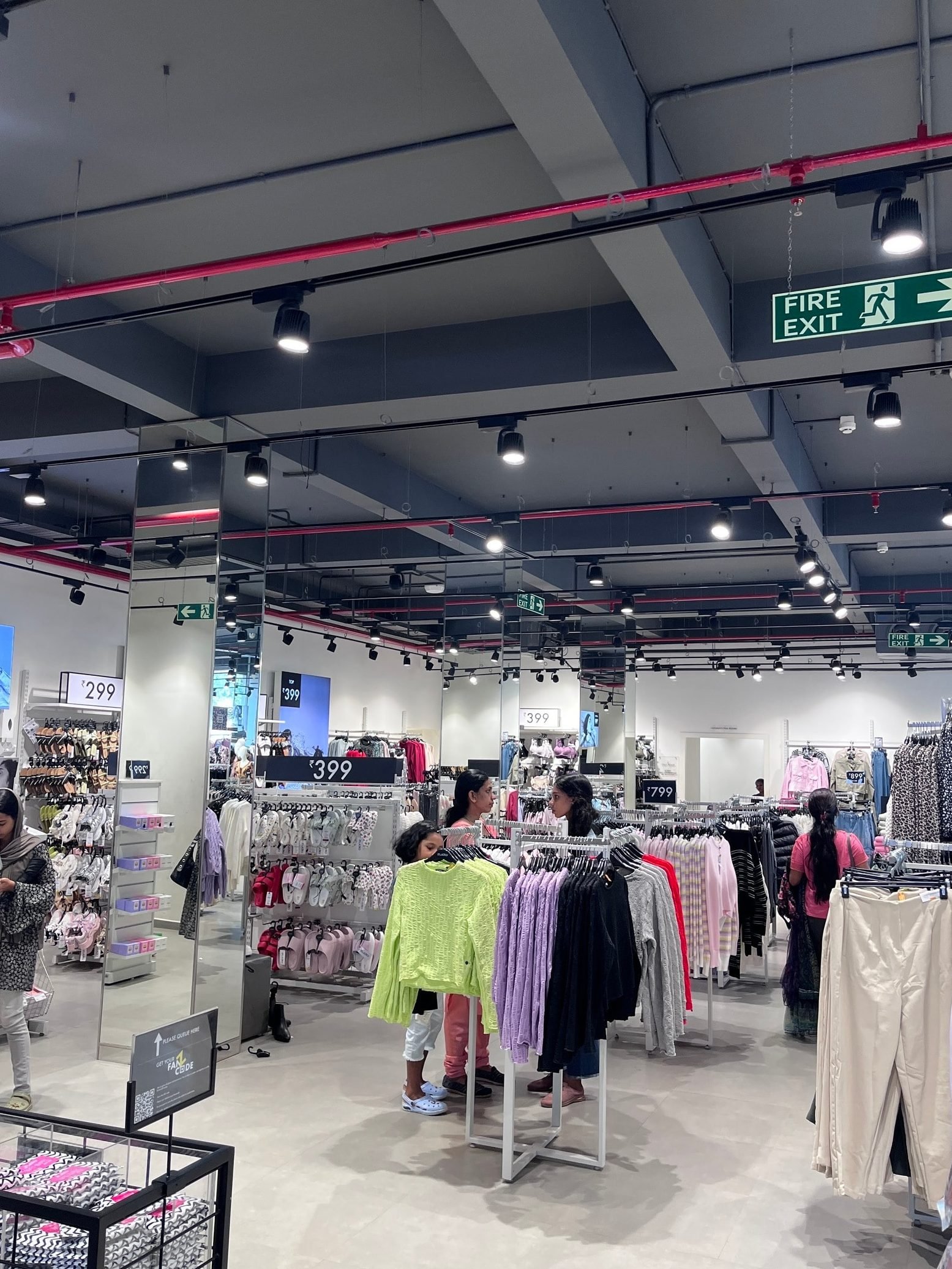 zudio edappally kochi 2