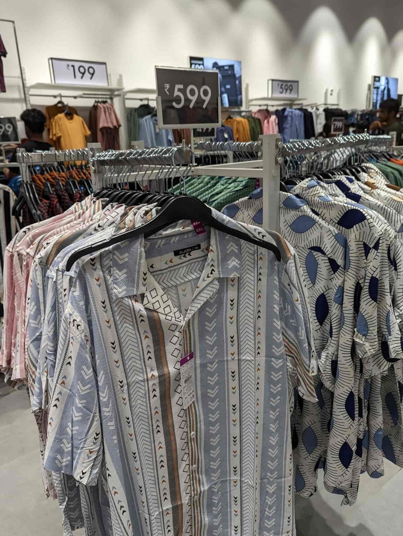 zudio fridge house kochi