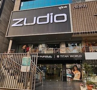 Zudio - Galleria Mall, Bareilly 1 zudio galleria mall bareilly 1