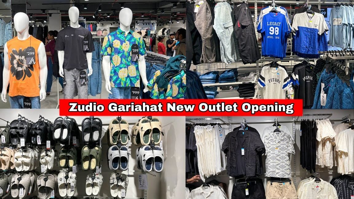 Zudio - Gariahat, Kolkata 5 zudio gariahat kolkata 2