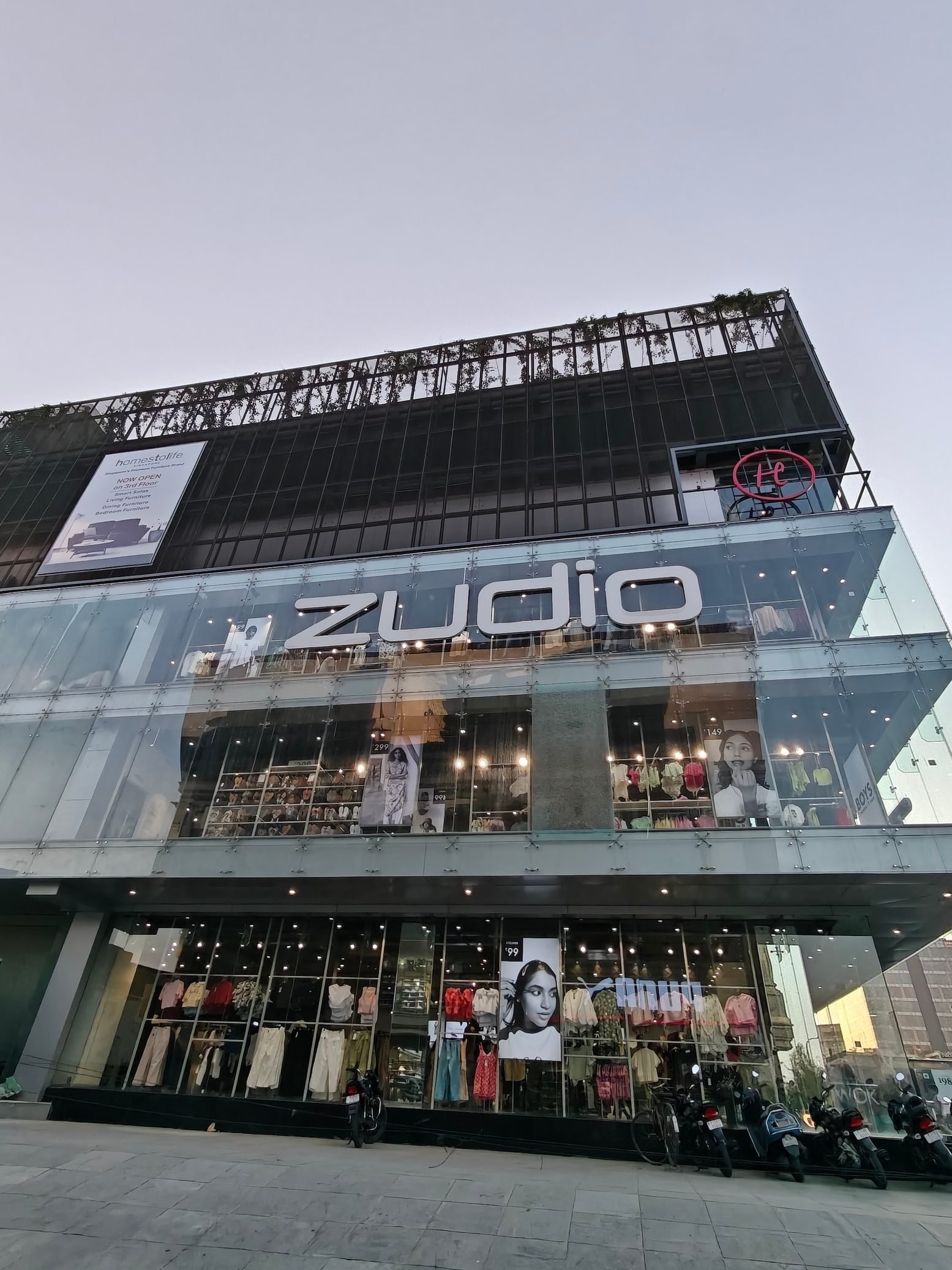 zudio gopal pura mode jaipur