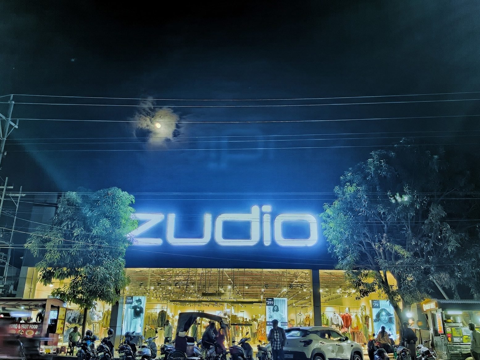 zudio grand plaza guwahati
