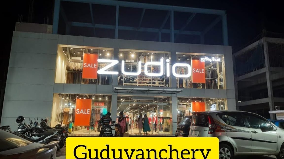 zudio guduvancheri chennai 1