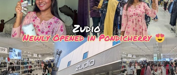 Zudio - Hasan Towers, Puducherry 1 zudio hasan towers puducherry 1