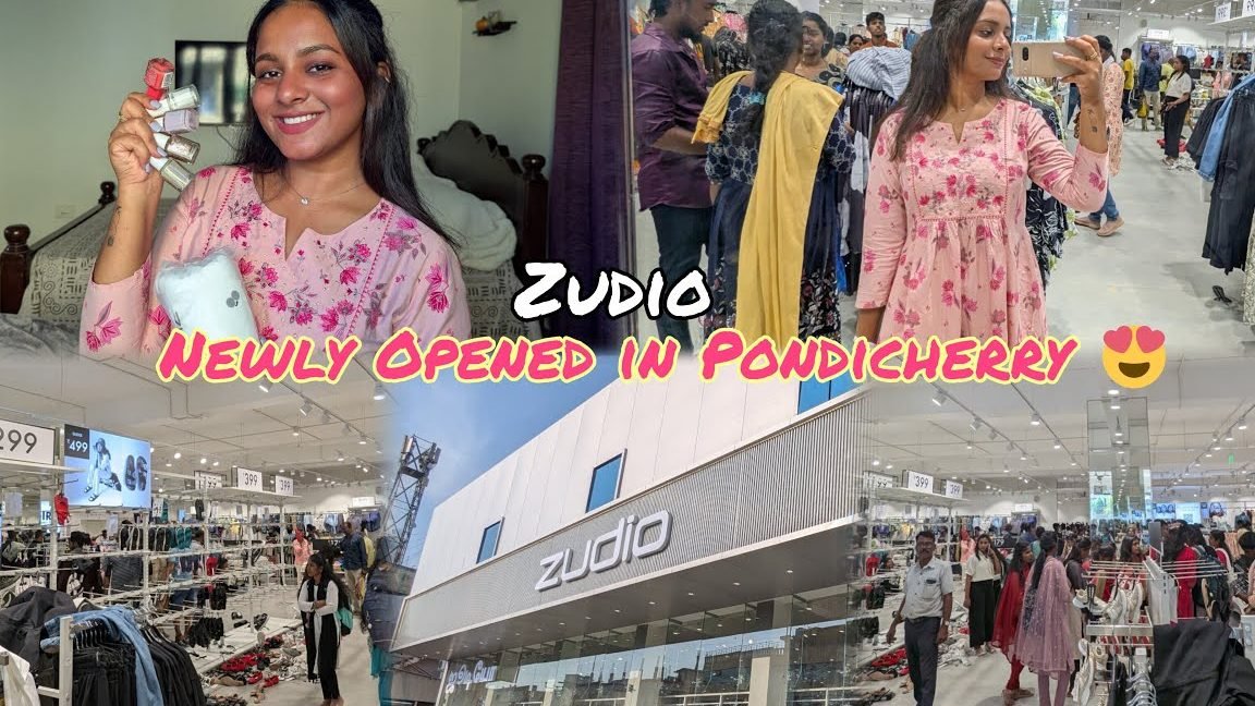 zudio hasan towers puducherry 1