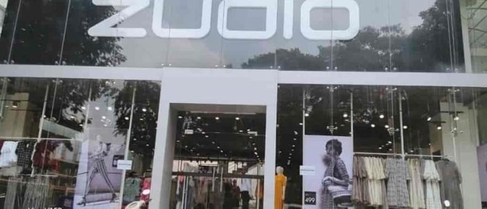 zudio homeland city mall surat