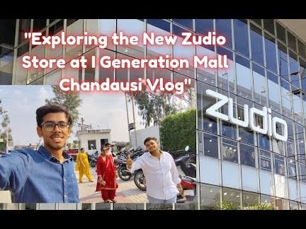 Zudio - I-Generation Mega Mall, Chandausi 10 zudio i generation mega mall chandausi 1