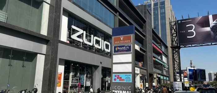 zudio iconic shyamal ahmedabad 1