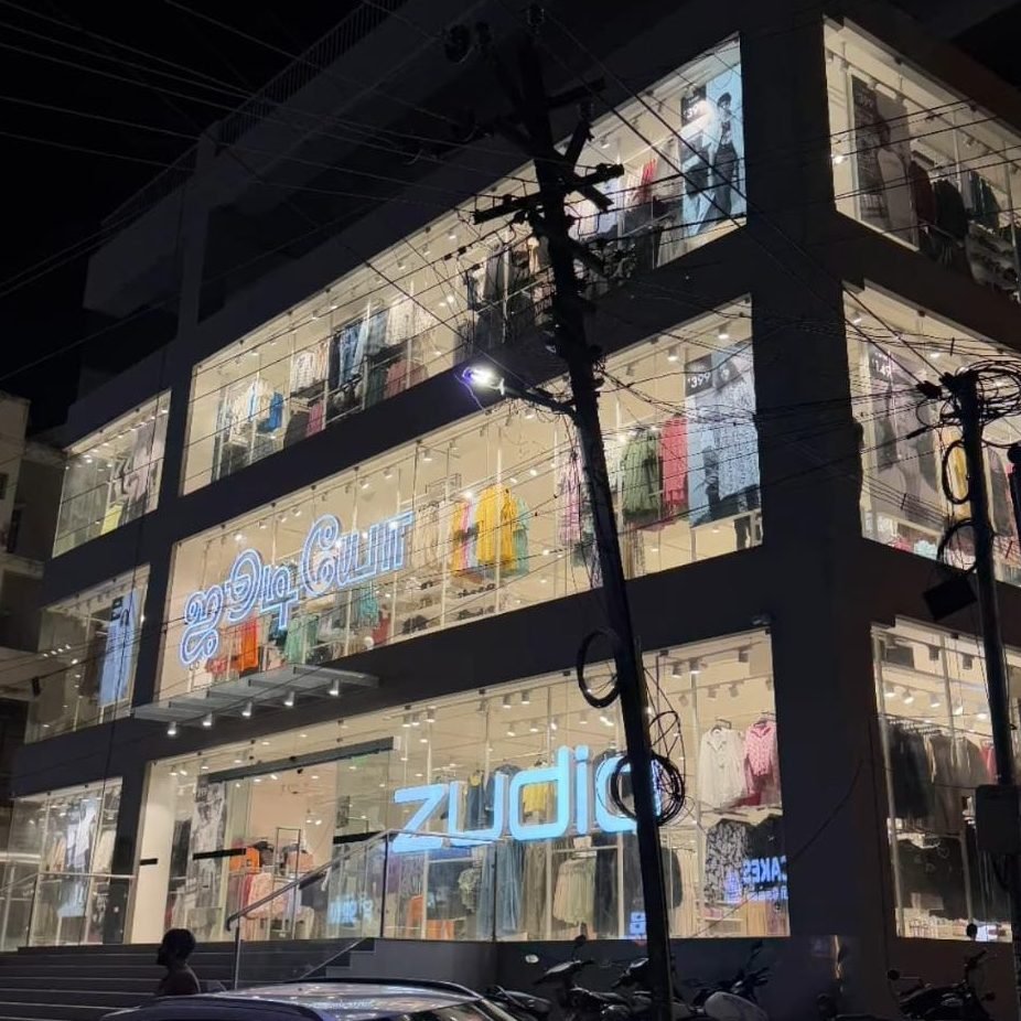 zudio iyyapan square madurai