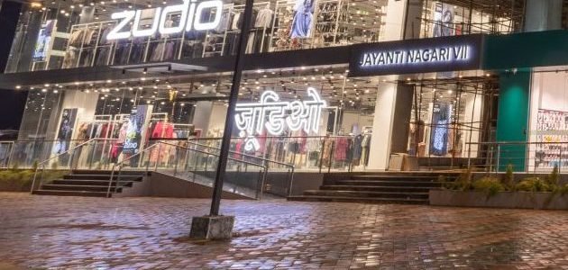 zudio jayanti nagar nagpur