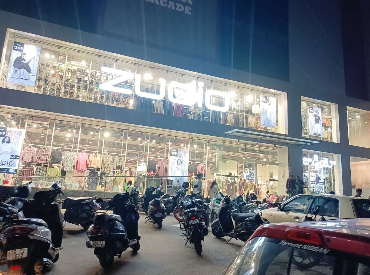 Zudio - Kachiguda, Hyderabad 4 zudio kachiguda hyderabad 1