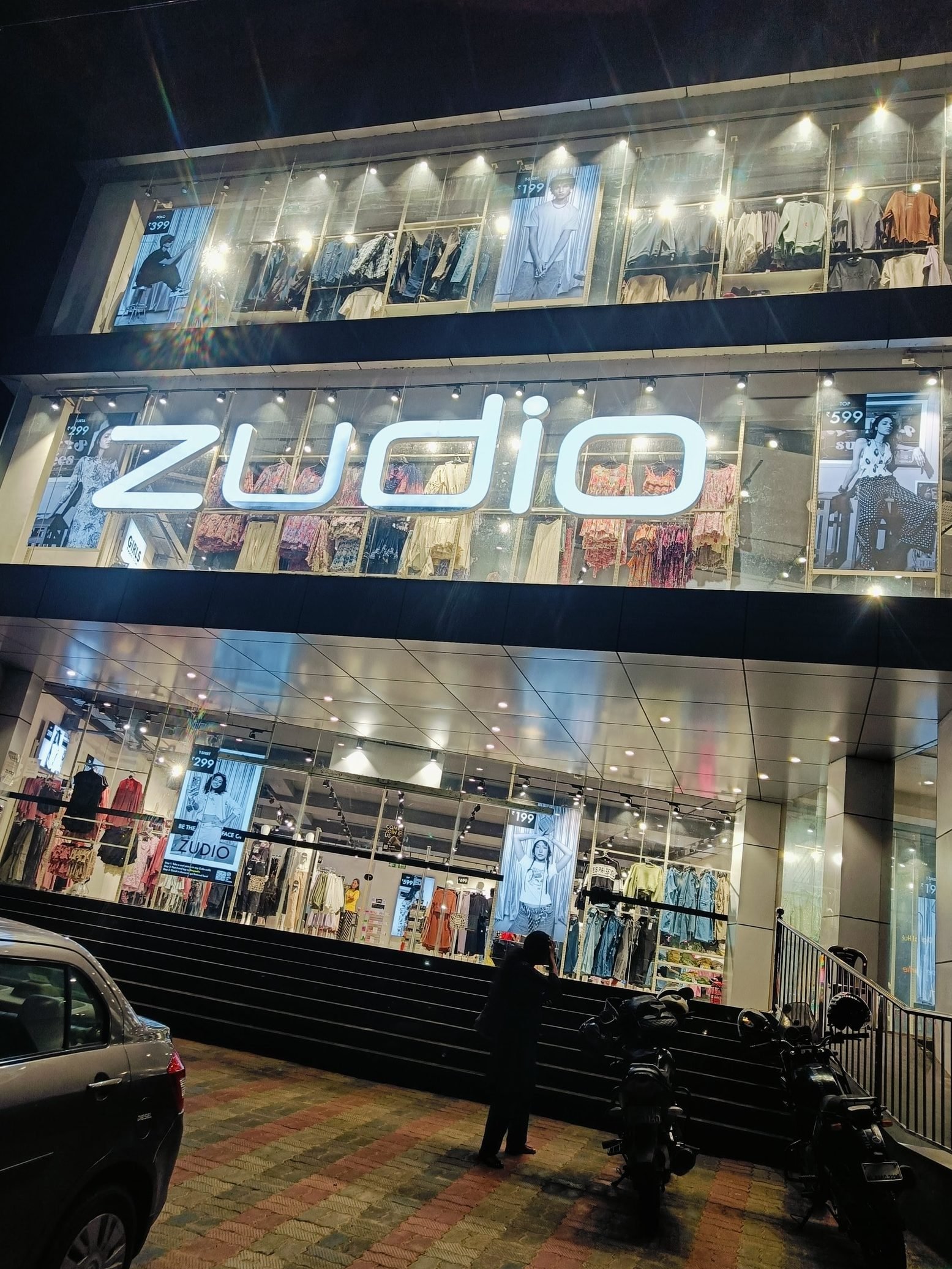 zudio kakkanad kochi 2