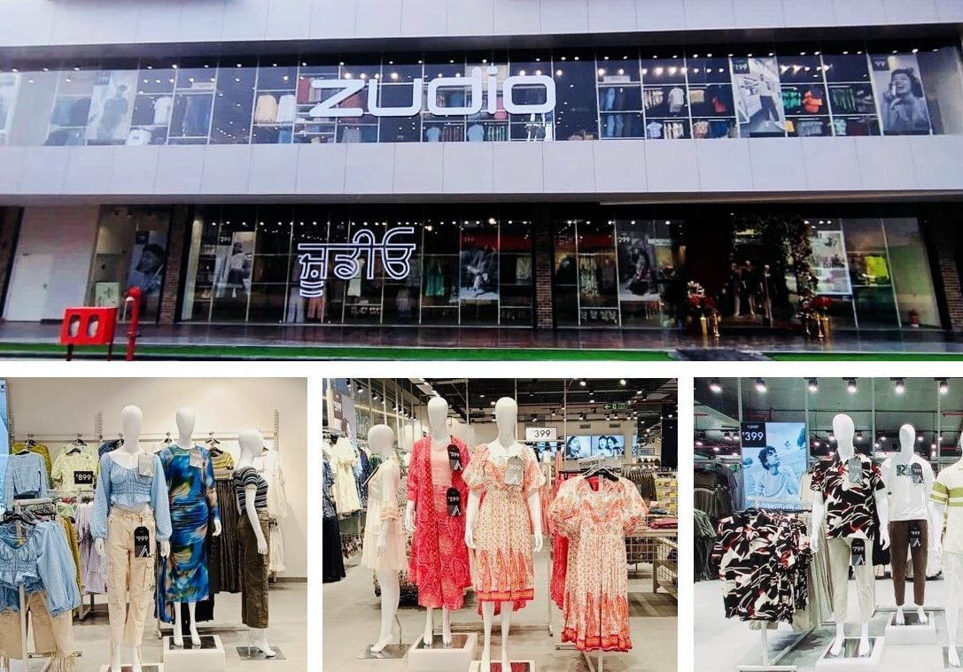 zudio lajpat nagar jalandhar