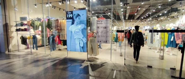 zudio lt ameerpet metro station hyderabad 1