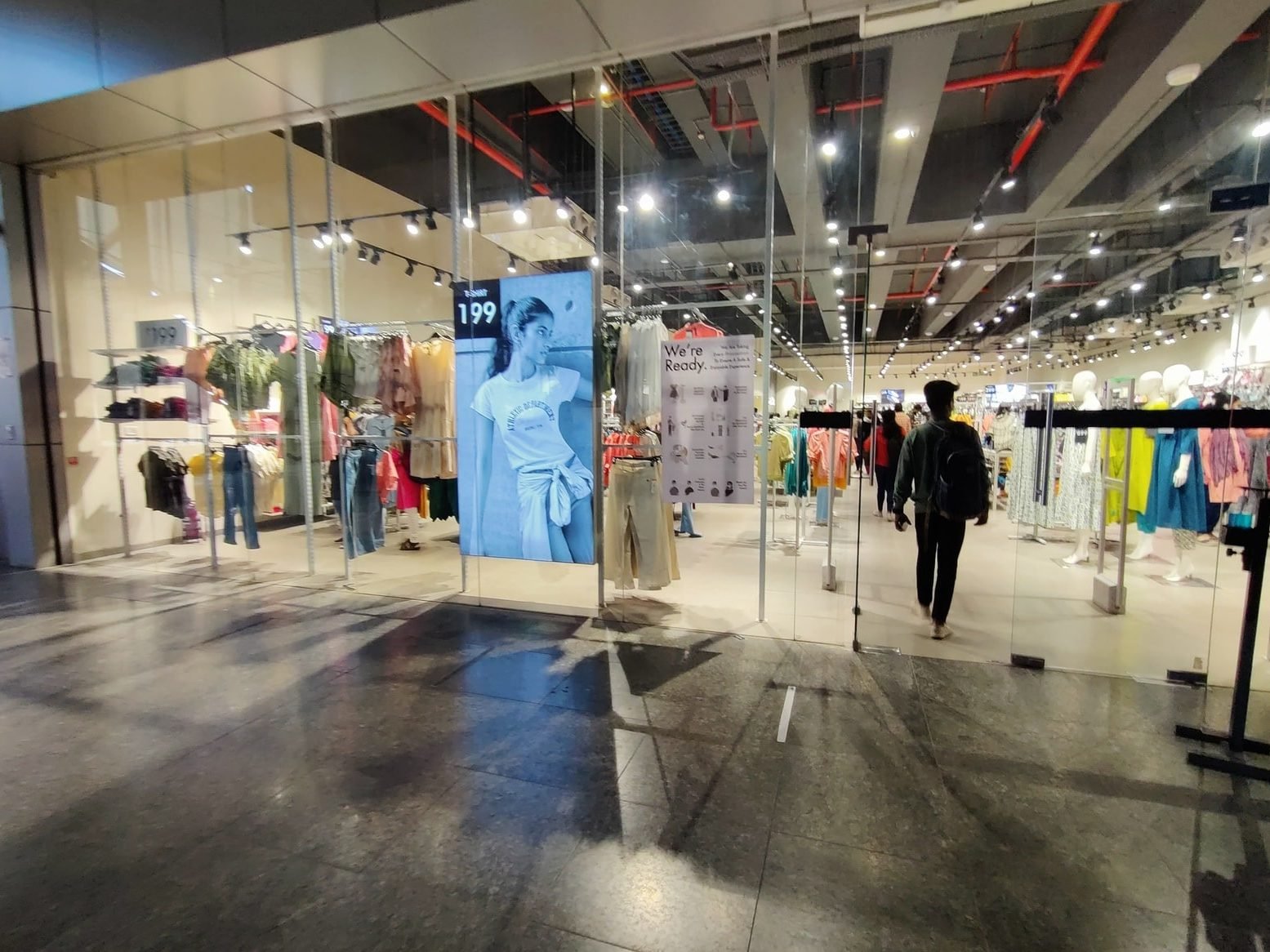 Zudio - L&T Ameerpet Metro Station, Hyderabad 10 zudio lt ameerpet metro station hyderabad 1