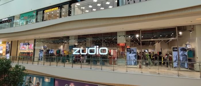 zudio lulu mall thiruvananthapuram 1