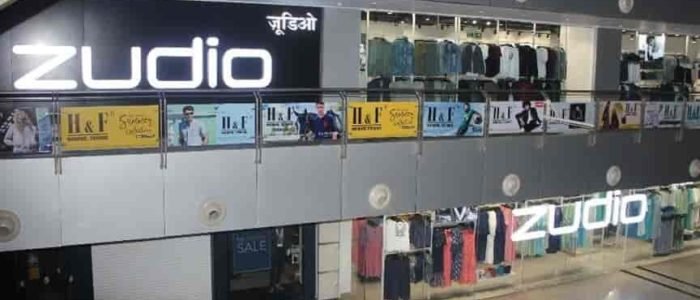 zudio malhar mega mall indore