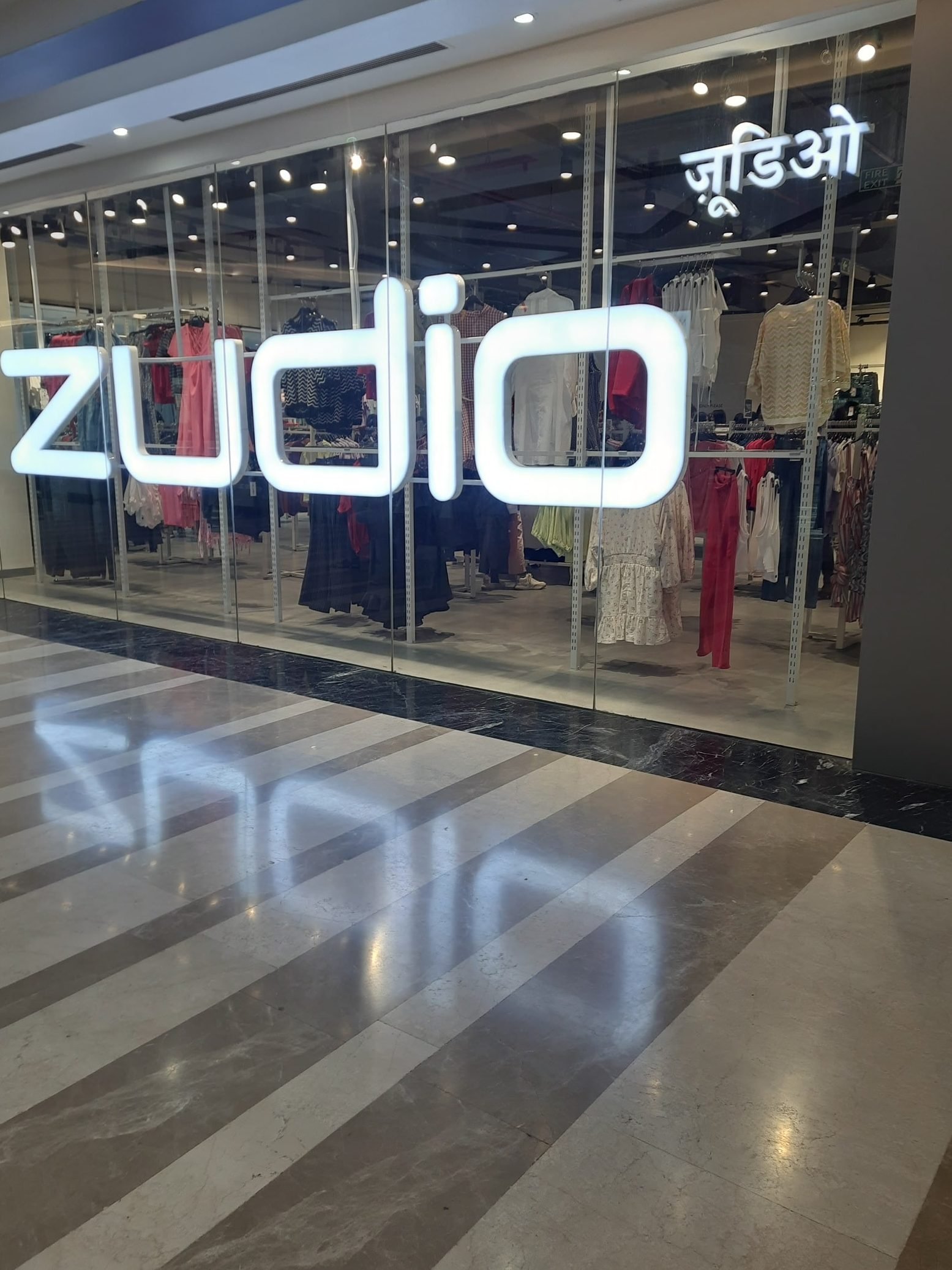 zudio mall 51 gurugram